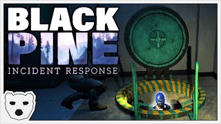 Some Jobs Are More Dangerous Than You'd Think | Black Pine: Incident Response - Demo