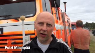 Teuvan Sauna-ajot 2015