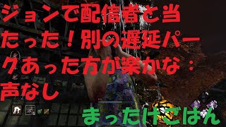 死恐怖症弱体後のリージョンで配信者と当たった！別の遅延パークあった方が楽かな：声なし