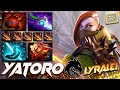 Yatoro Windranger Legolas Super Archer - Dota 2 Pro Gameplay [Watch & Learn]