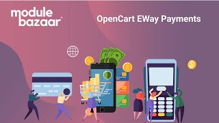 How to eWay Payment Module for OpenCart | ModuleBazaar