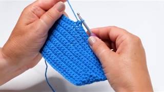 Double Crochet Decreases UK - dc2tog US - sc2tog