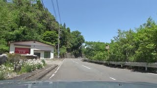 群馬県道45号 下仁田上野線 車載動画 [2013-05]