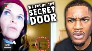 25 Missing Kids Found Behind Secret Door