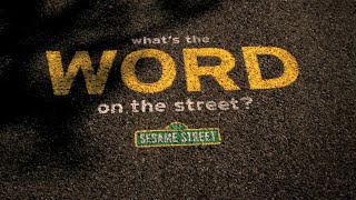 Sesame Street: What's the Word on the Street? (Season 39) (2008)