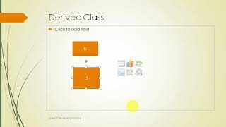 Session 10 Pointers to Derived Class