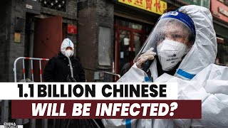 Epidemiologist: China's Infection Rate Will Reach 80%; 1.1 Billion People Will Be Infected