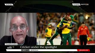Sports Live | Cricket under the spotlight: Omar Henry