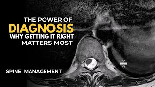The Power of Diagnosis: Why Getting It Right Matters Most