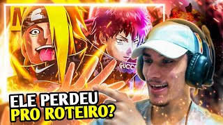 (MELHOR DUPLA!!) Deidara e Sasori 💥 (Naruto) | MHRAP - REACT