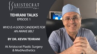 Tehrani Talks 1: Awake BBL
