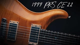 1999 PRS CE - Thoughts On Older Models