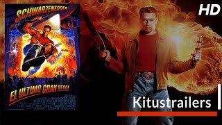 Kitustrailers : EL ULTIMO GRAN HEROE (Trailer en Español)