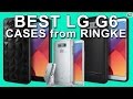 Best LG G6 Cases & Screen Protector from RINGKE #LGG6