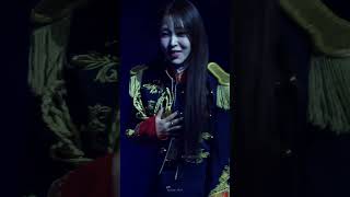 241117 Moonbyul 문별 Timeline +Love & Hate구차해 +Absence부재(1ST WORLD TOUR-Dallas)