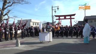 のだむら通信#8「安心して暮らせる村へ〜野田村消防団〜」２０１５年１月１８日放送