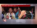 trs affiliate tbgks grand victory in singareni collieries election v6 news