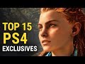 Top 15 PS4 Exclusive Games of All Time [2019 update] | whatoplay