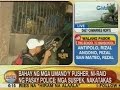 UB: Bahay ng mga umano'y pusher, ni-raid ng Pasay police; mga suspek, nakatakas