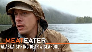 Sea Bear: Alaska Spring Bear \u0026 Seafood | S4E01 | MeatEater