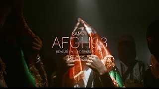 Sam47 - AFGH93 ( Official music Video clip)