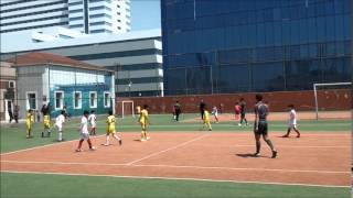 SABAHIN ULDUZLARI: BAKI008_U11_ VATAN U11_ 2:0 (02.05.2015)