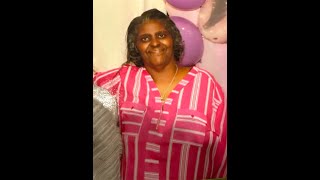 Celebration of Life Service for Mrs. Elaine Davis Robinson