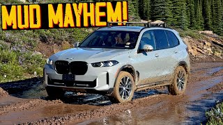 This Off-Road-Kitted 2025 BMW X5 LOOKS Like the Real Deal: But How Does It Actually Perform?