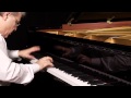 Grigory Gruzman plays J.S. Bach Kleines Präludium F-Dur BWV 928