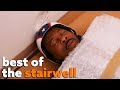 Best Of The Stairwell | The Office Us | Comedy Bites