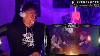 TRASH or PASS! KSI ft Polo G, YUNGBLUD ( Patience ) [REACTION!!!]