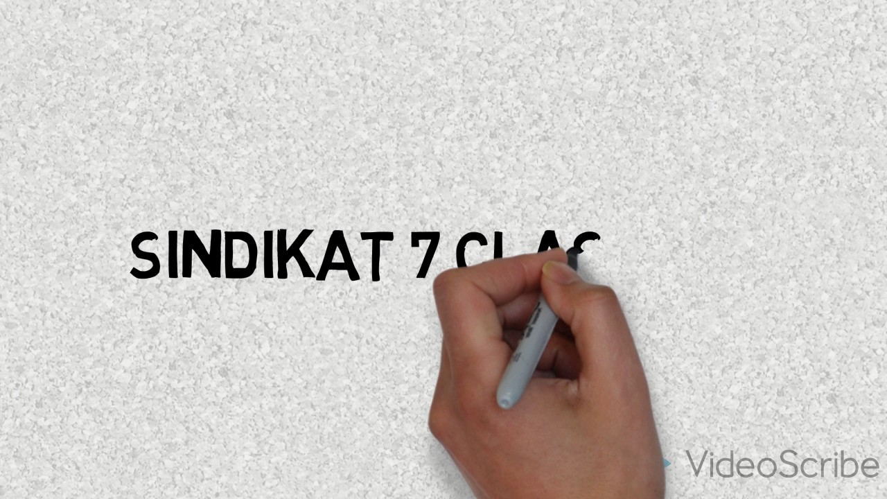 SINDIKAT B-3 - YouTube