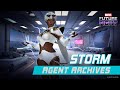 MARVEL Future Fight: Storm Agent Archive