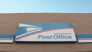 Albuquerque post office burglarized twice in two weeks