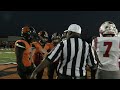 waynesville vs nixa varsity football