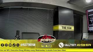 93.7 The Fan Live Stream