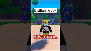 The Most HATED Roblox Game...