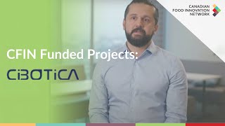 CFIN Funded Projects: Cibotica (BC)