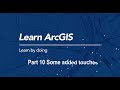 Build an ArcGIS Hub: Finishing Touches