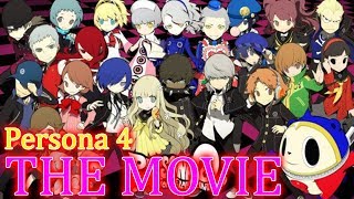 Persona Q Shadow of the Labyrinth THE MOVIE