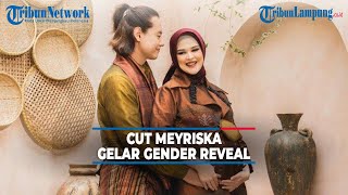 Cut Meyriska Gelar Gender Reveal, Jenis Kelamin Anak Kedua Terungkap @TRIBUNLAMPUNGNEWSVIDEO