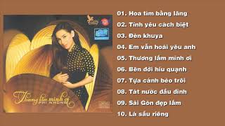 CD Phi Nhung - Thương lắm Mình ơi