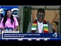 Zimbabwe Erupts Over Cabinet Move to Extend Mnangagwa’s Rule to 2030.