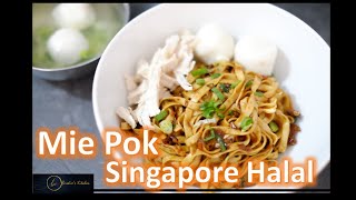 MIE LEBAR SINGAPORE LEZAT DAN HALAL. WAJIB COBA BIKIN SENDIRI