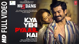 Kya Yehi Pyaar Hai (Full Video) Hurdang | Sunny K, Nushrratt, Armaan M, Rashmi Virag, Amaal M