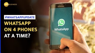 WhatsApp on multiple phones: How to use one WhatsApp account on 4 devices