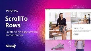 ScrollTo Rows