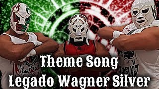 Theme Song Legado Wagner Silver