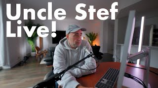 Uncle Stef - Ruby is NO PHP!