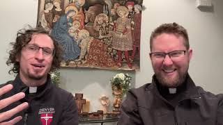 Catechesis: Discerning a Vocation to Priesthood